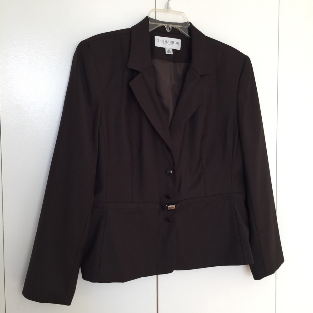 Sag Harbor jacket